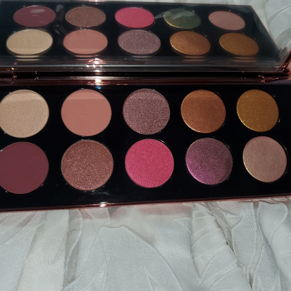 Pat McGrath Labs LE Pink Mothership Divine Rose II
